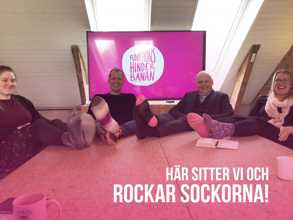 rocka sockorna